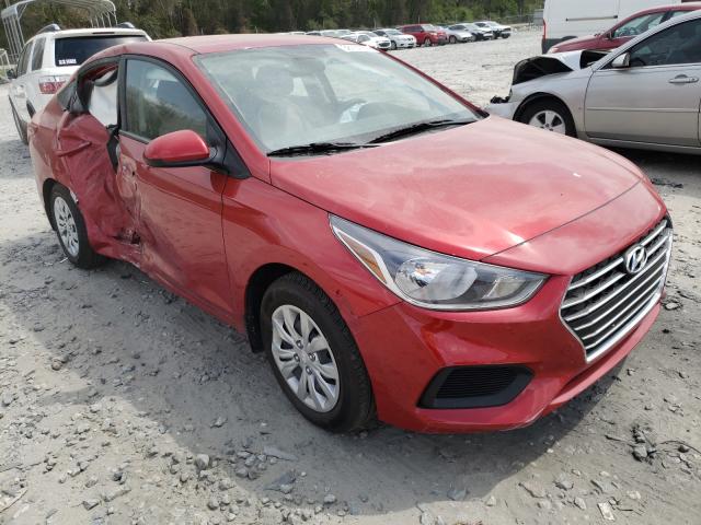 Hyundai Accent se (2020)