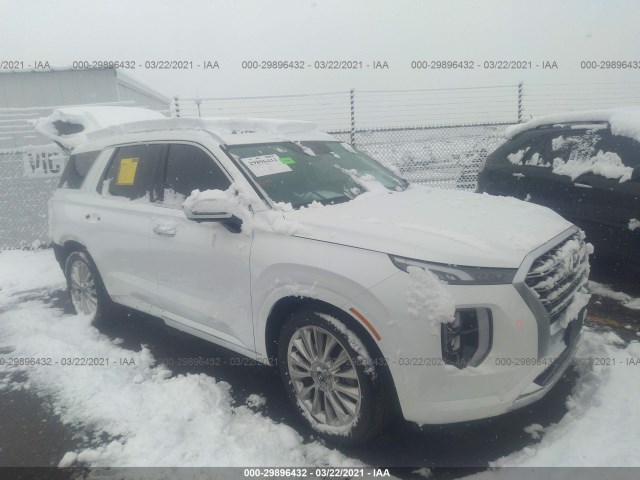 Hyundai Palisade (2020)