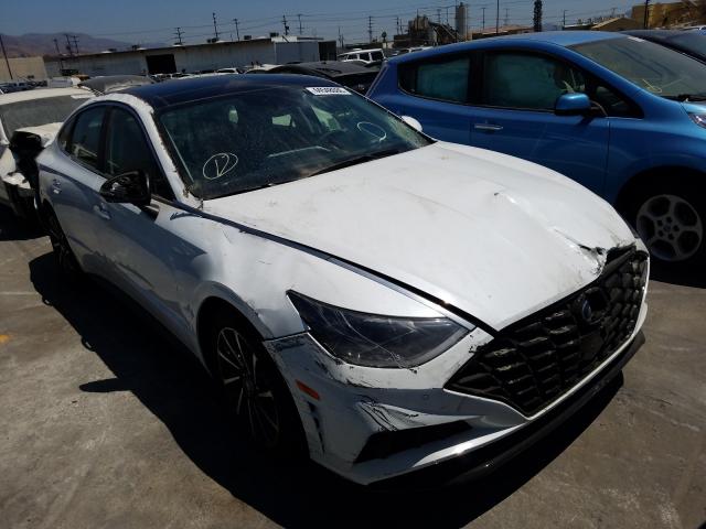 Hyundai Sonata lim (2020)