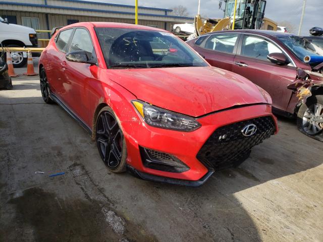 Hyundai Veloster n (2020)