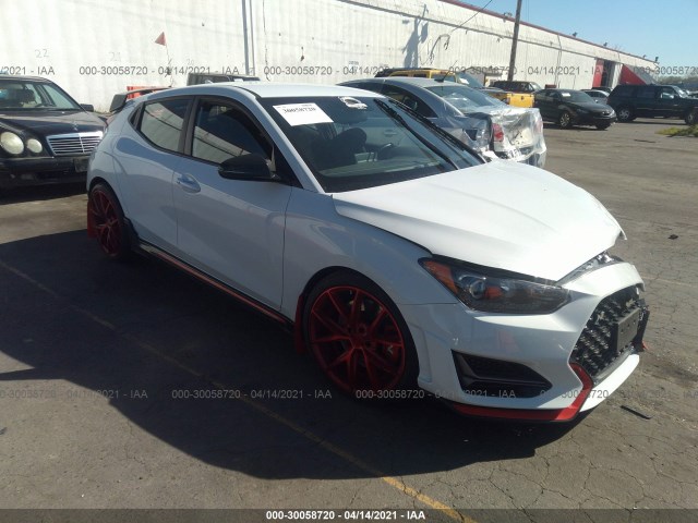 Hyundai Veloster n (2020)