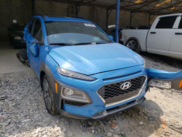 Hyundai Kona ultim (2021)