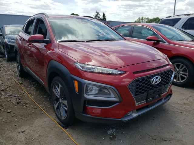 Hyundai Kona ultim (2021)