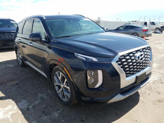 Hyundai Palisade l (2021)