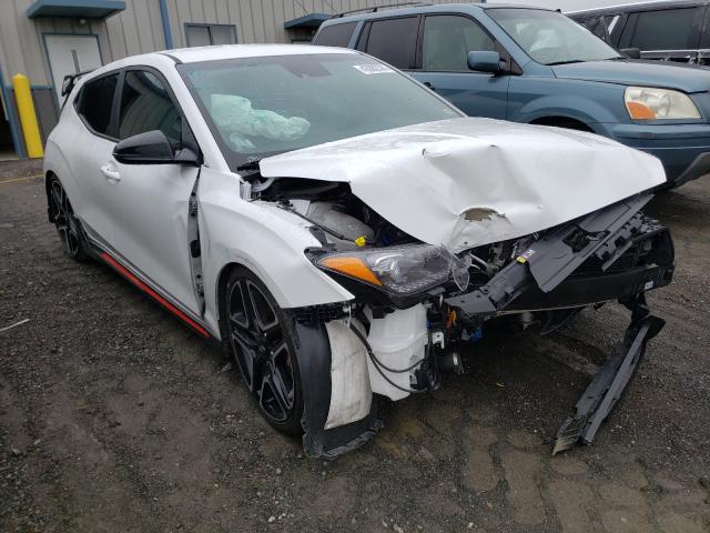 Hyundai Veloster n (2021)