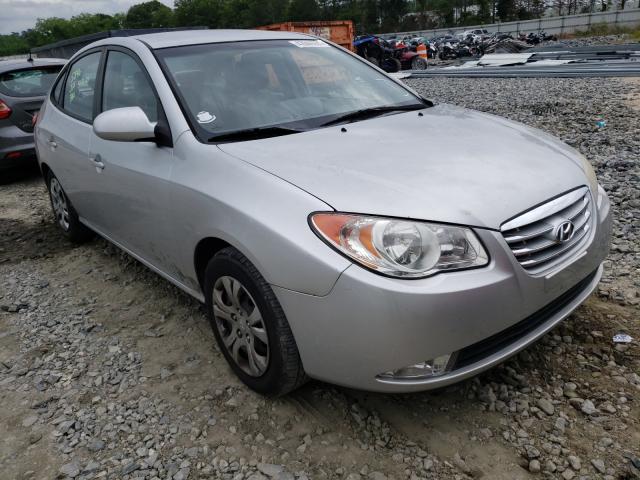 Hyundai Elantra bl (2010)