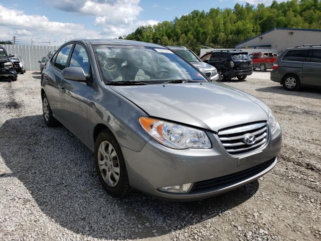 Hyundai Elantra bl (2010)