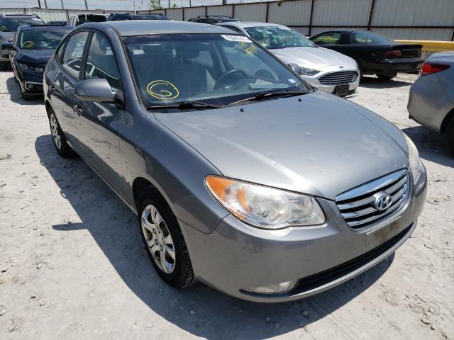 Hyundai Elantra bl (2010)