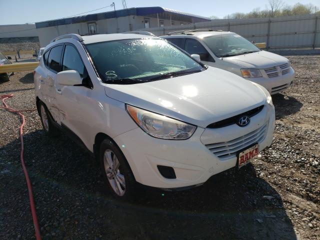 Hyundai Tucson gls (2011)