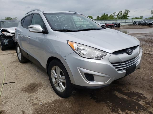 Hyundai Tucson gls (2012)