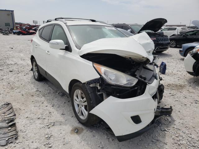 Hyundai Tucson gls (2012)