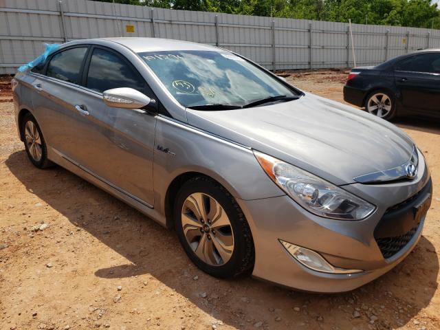 Hyundai Sonata hyb (2013)