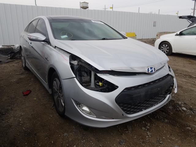 Hyundai Sonata hyb (2015)