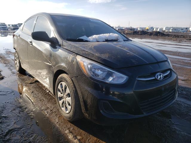 Hyundai Accent se (2017)