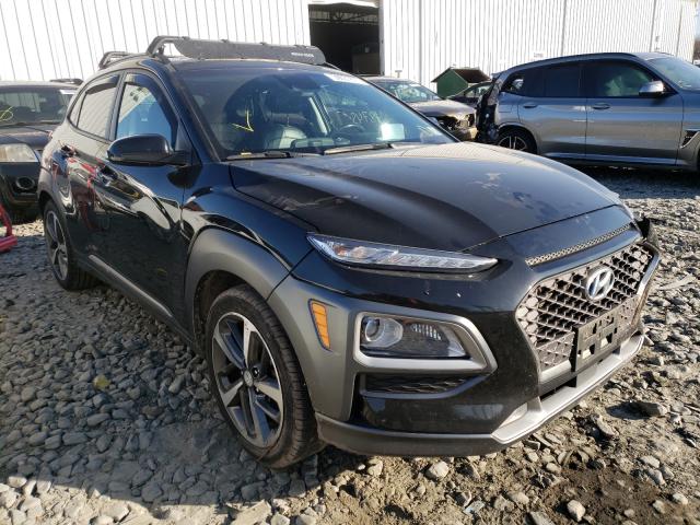 Hyundai Kona ultim (2018)