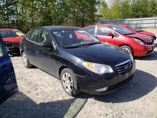 Hyundai Elantra bl (2010)