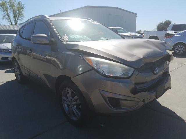 Hyundai Tucson gls (2011)