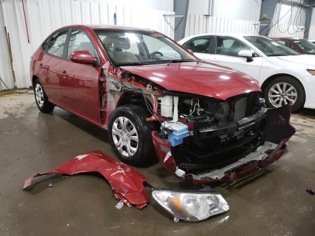 Hyundai Elantra bl (2010)