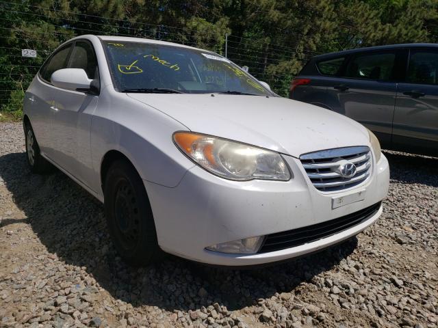Hyundai Elantra bl (2010)