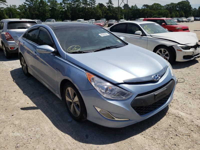 Hyundai Sonata hyb (2012)