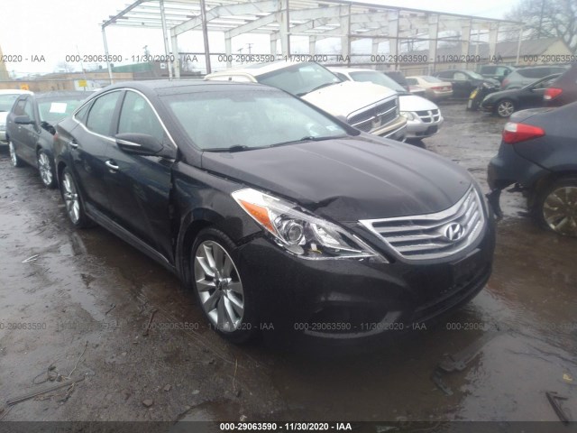Hyundai Azera (2013)