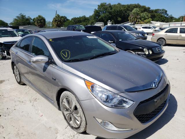 Hyundai Sonata hyb (2013)