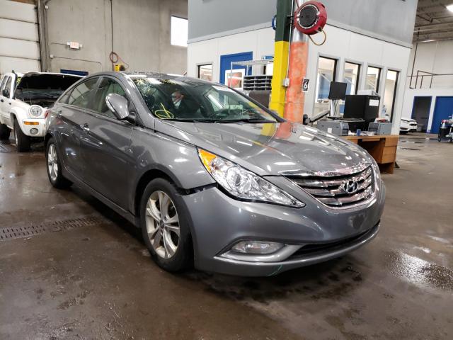 Hyundai Sonata lim (2013)