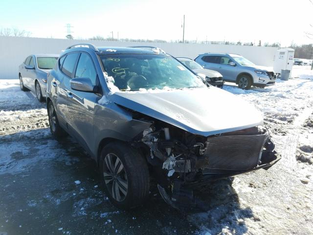 Hyundai Tucson gls (2014)