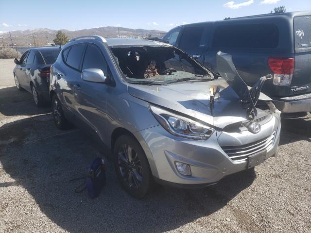 Hyundai Tucson gls (2014)