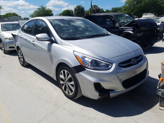 Hyundai Accent se (2016)