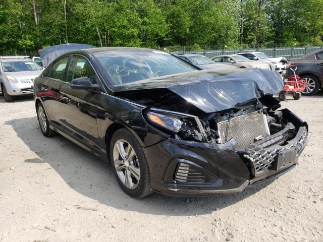 Hyundai Sonata lim (2019)