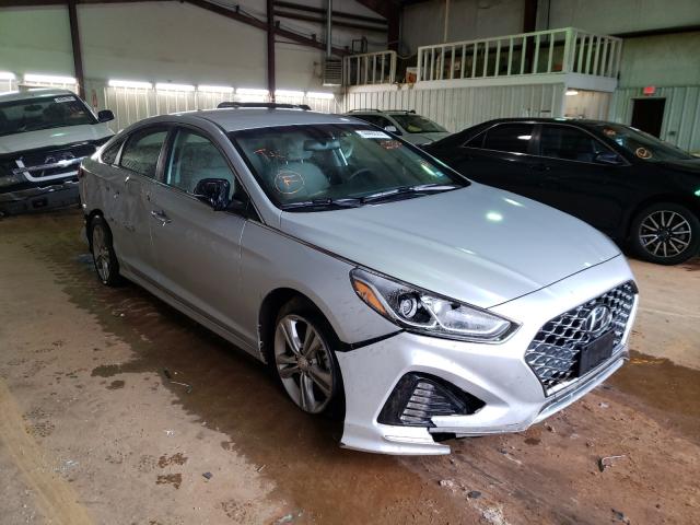 Hyundai Sonata lim (2019)