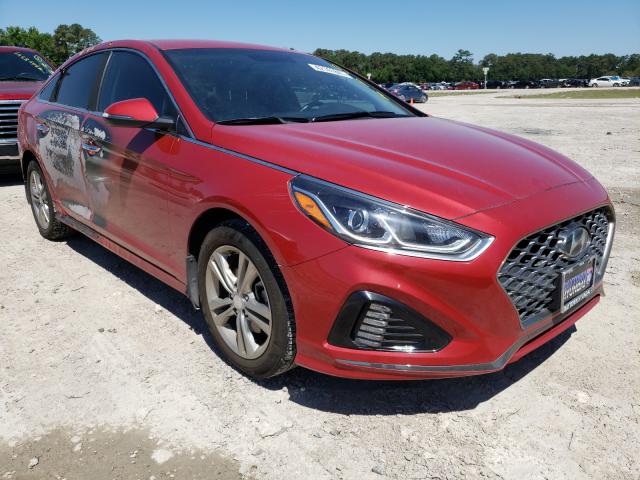 Hyundai Sonata lim (2019)