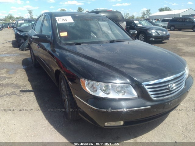 Hyundai Azera (2010)