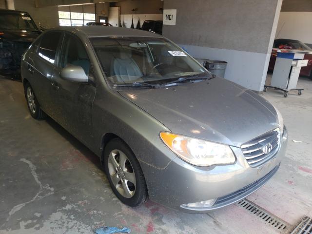 Hyundai Elantra bl (2010)