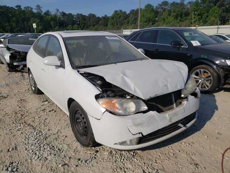 Hyundai Elantra bl (2010)