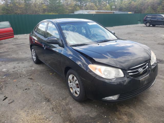 Hyundai Elantra bl (2010)