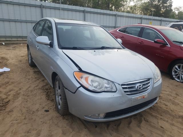 Hyundai Elantra bl (2010)