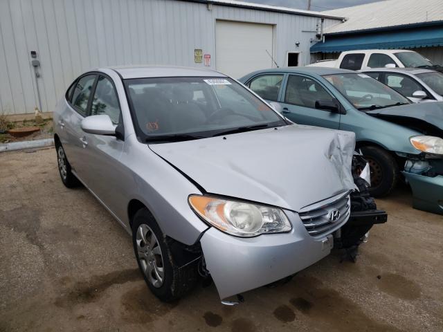 Hyundai Elantra bl (2010)