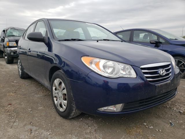 Hyundai Elantra bl (2010)