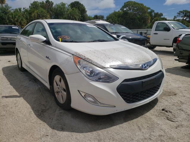 Hyundai Sonata hyb (2012)
