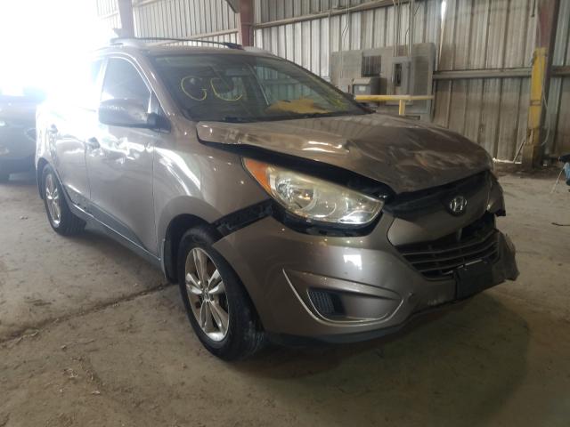 Hyundai Tucson gls (2012)