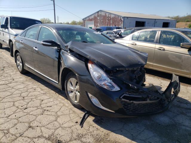 Hyundai Sonata hyb (2015)