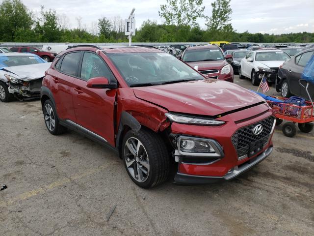 Hyundai Kona ultim (2019)