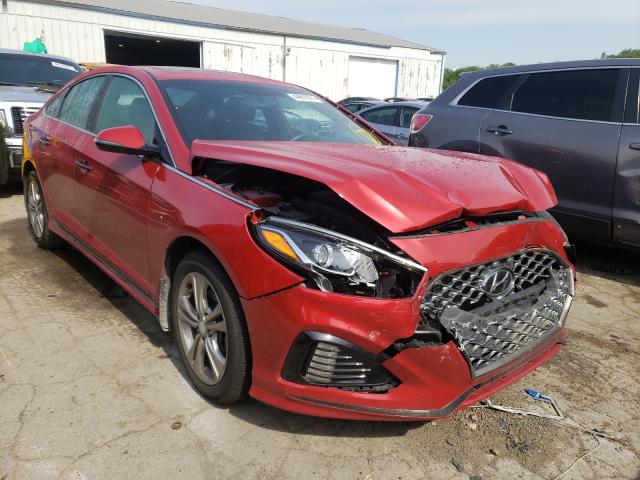 Hyundai Sonata lim (2019)