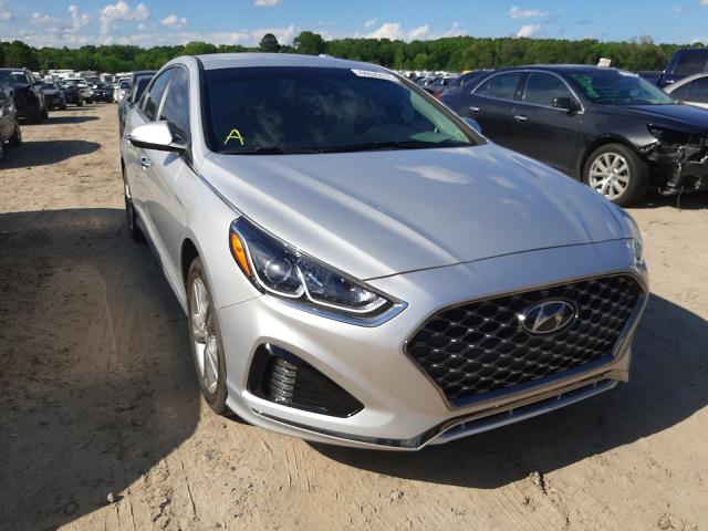 Hyundai Sonata lim (2019)