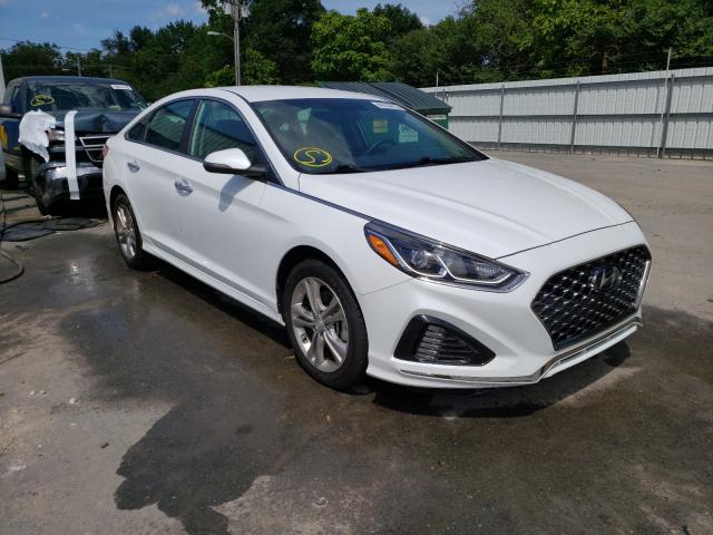 Hyundai Sonata lim (2019)