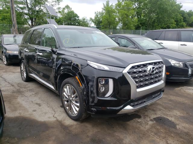 Hyundai Palisade l (2020)