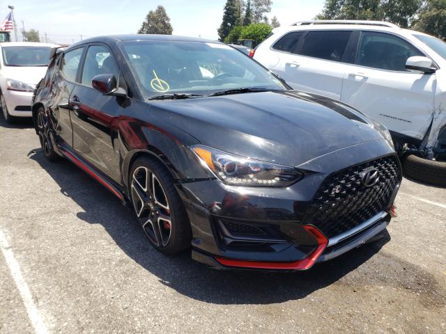 Hyundai Veloster n (2020)