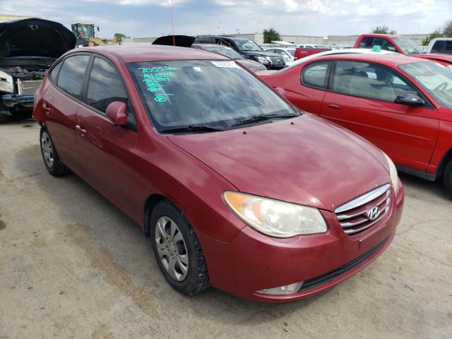Hyundai Elantra bl (2010)